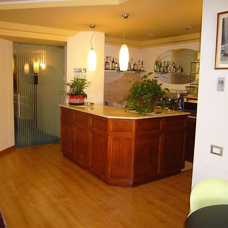 Hotel Belie San Martino di Lupari Экстерьер фото