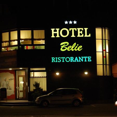 Hotel Belie San Martino di Lupari Экстерьер фото