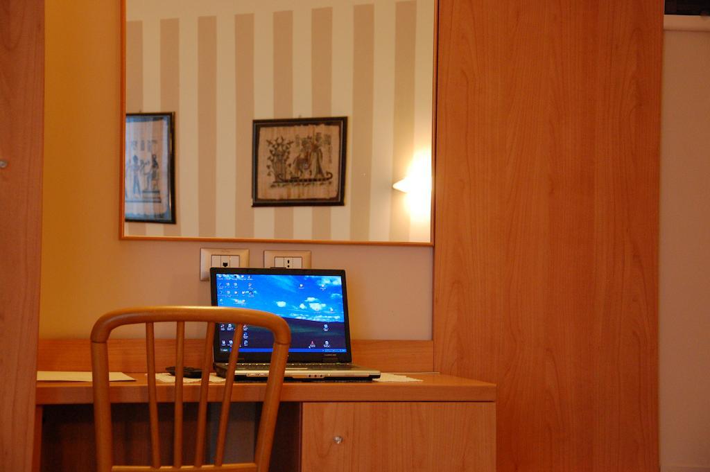 Hotel Belie San Martino di Lupari Номер фото