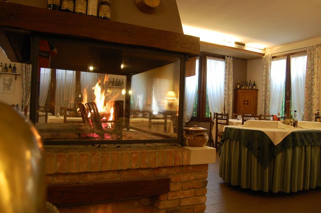 Hotel Belie San Martino di Lupari Экстерьер фото