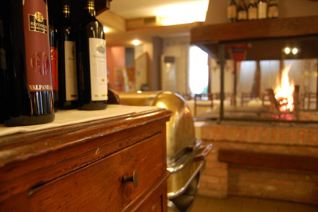 Hotel Belie San Martino di Lupari Экстерьер фото
