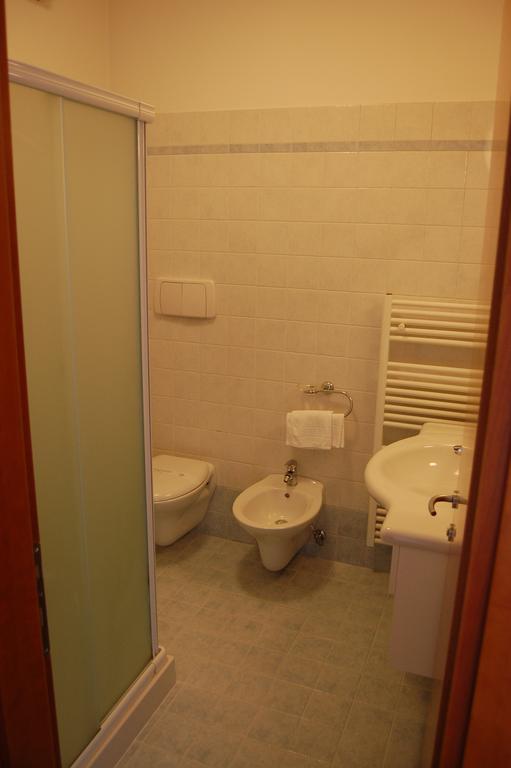Hotel Belie San Martino di Lupari Номер фото