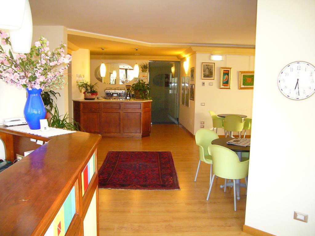Hotel Belie San Martino di Lupari Экстерьер фото
