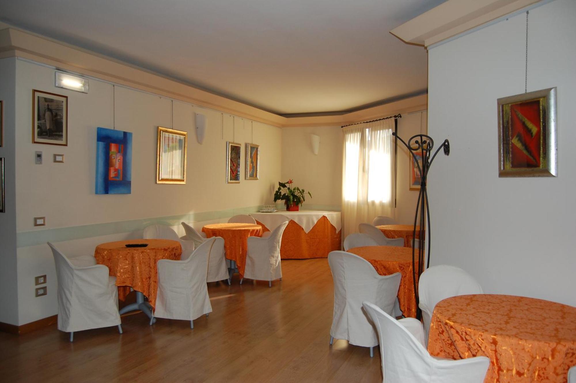 Hotel Belie San Martino di Lupari Экстерьер фото